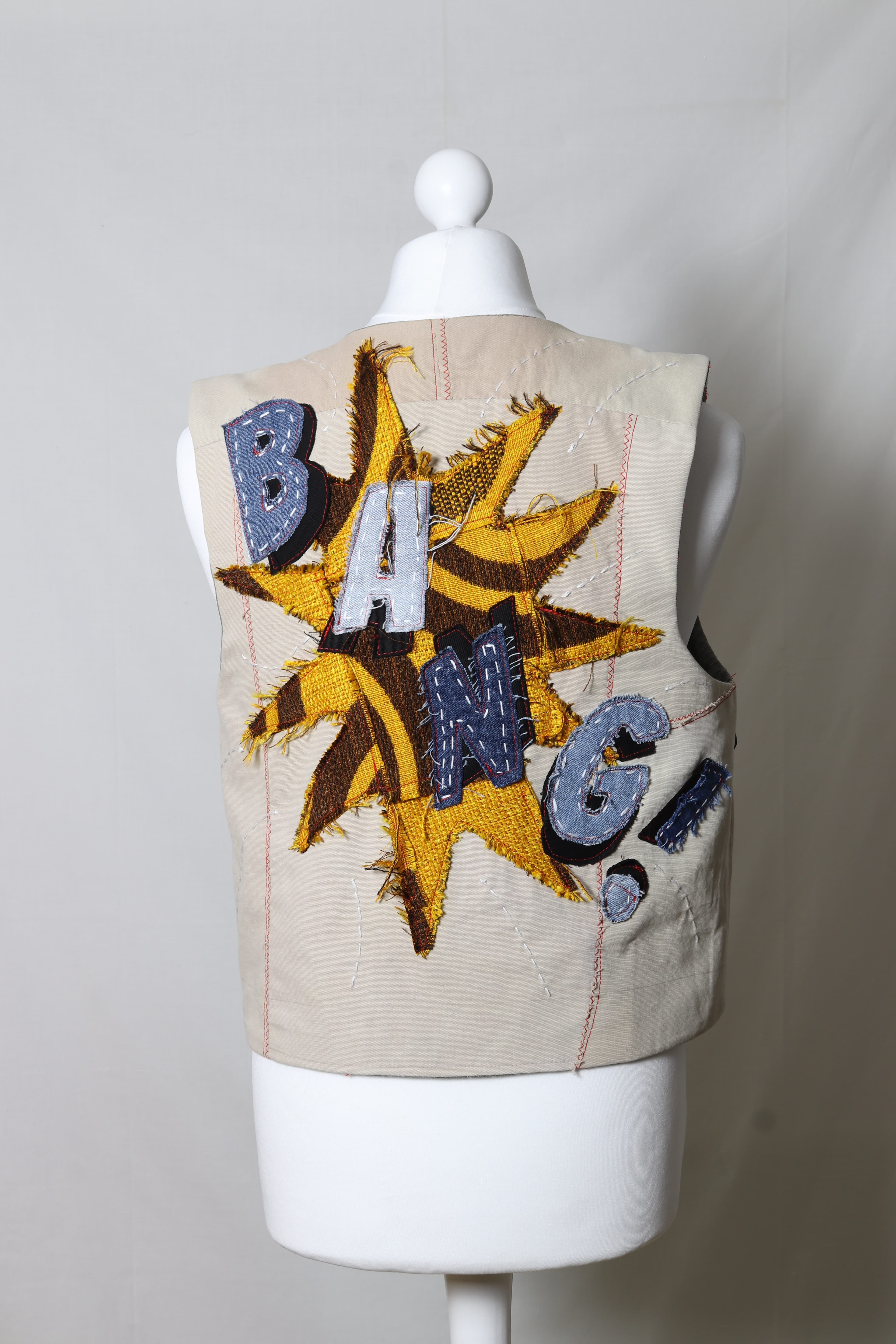 Finished Swirski Studio garment